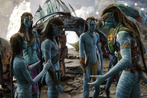 the cast of avatar 2