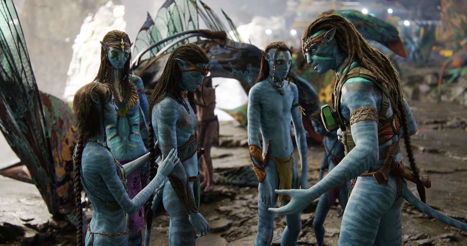 the cast of avatar 2