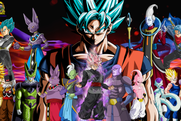 dragon ball super super hero