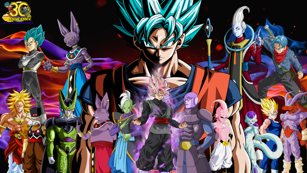 dragon ball super super hero