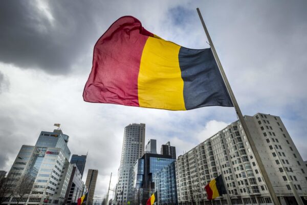 Belgium Flag: A Symbol of National Identity and Heritage