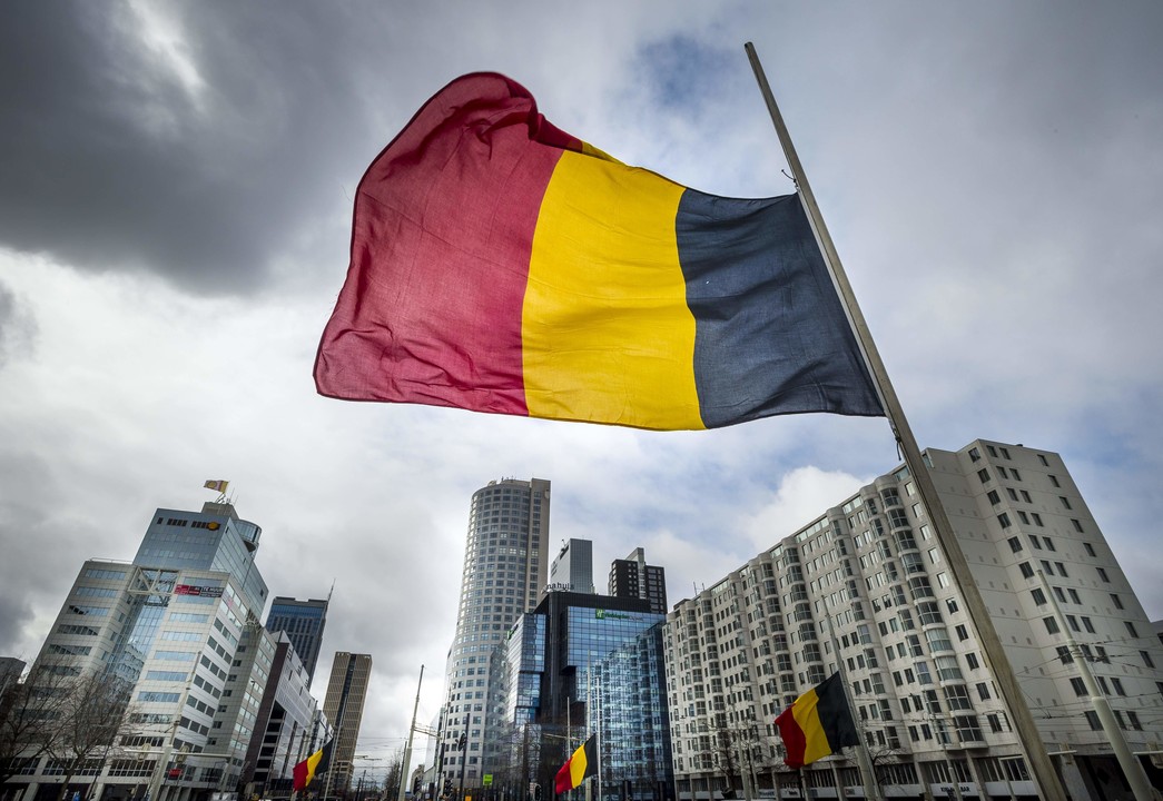 Belgium Flag: A Symbol of National Identity and Heritage