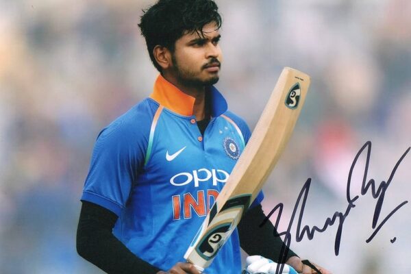 Shreyas Iyer: The Rising Star of Indian Cricket