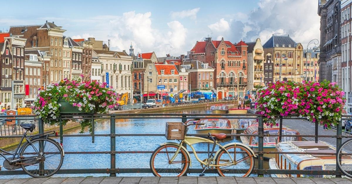 Amsterdam: A Vibrant Tapestry of Culture, History, and Innovation