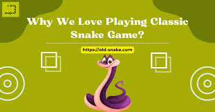 Snake Game: A Timeless Classic in the World of Video Games