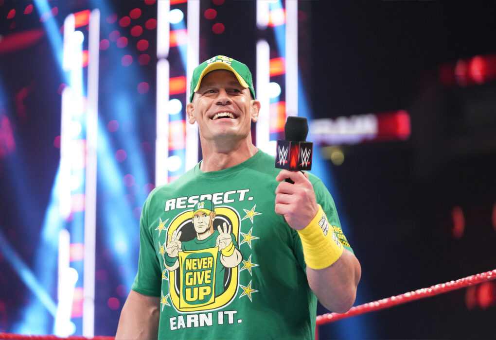 John Cena: From Wrestling Icon to Global Superstar