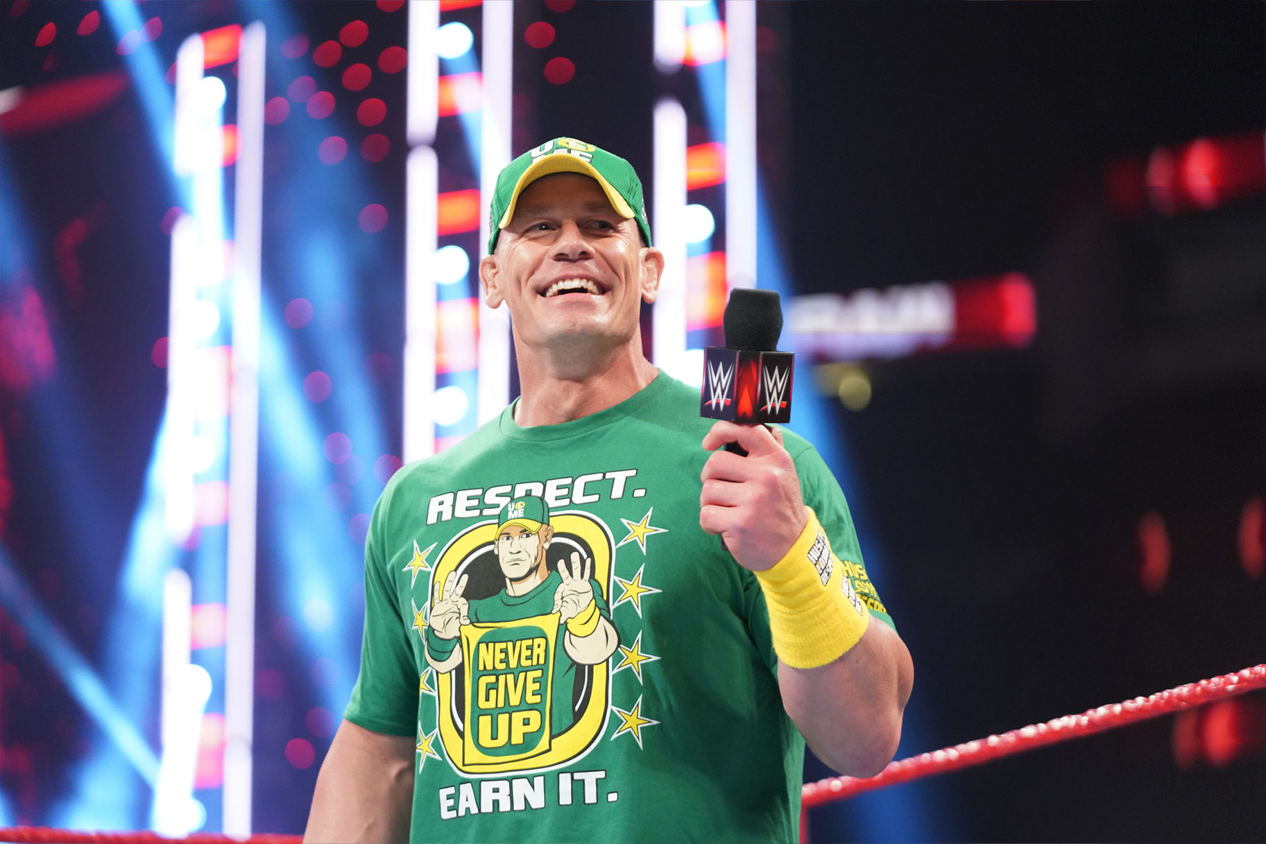 John Cena: From Wrestling Icon to Global Superstar